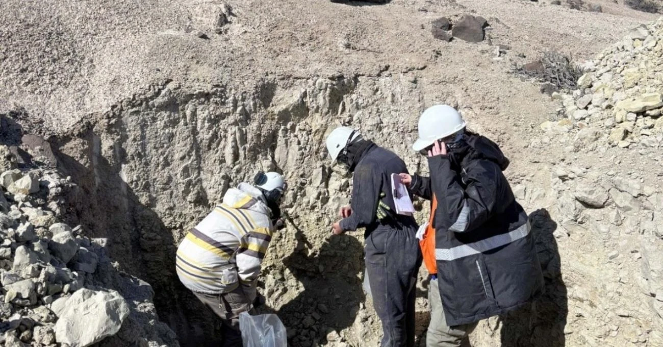 Santa Cruz impulsa la minería de uranio con innovadoras exploraciones estratégicas en Argentina