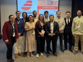 Arcadis lidera innovación en diseño y gestión hídrica minera en SOCHIGE 2025