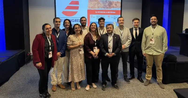 Arcadis lidera innovación en diseño y gestión hídrica minera en SOCHIGE 2025