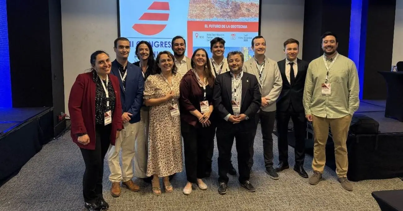 Arcadis lidera innovación en diseño y gestión hídrica minera en SOCHIGE 2025