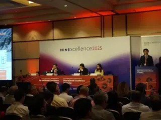 Minería chilena avanza con ELMOMine-UG: innovación en electromovilidad subterránea