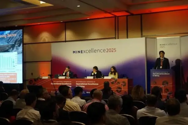 Minería chilena avanza con ELMOMine-UG: innovación en electromovilidad subterránea