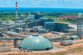 Ivanhoe Mines inaugura la mayor fundición de cobre en África con energía renovable