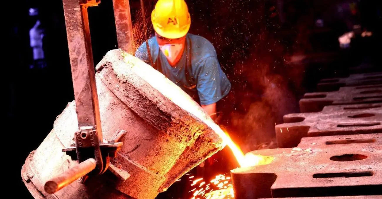 Cobre alcanza récord histórico impulsado por optimismo económico y recortes de tasas