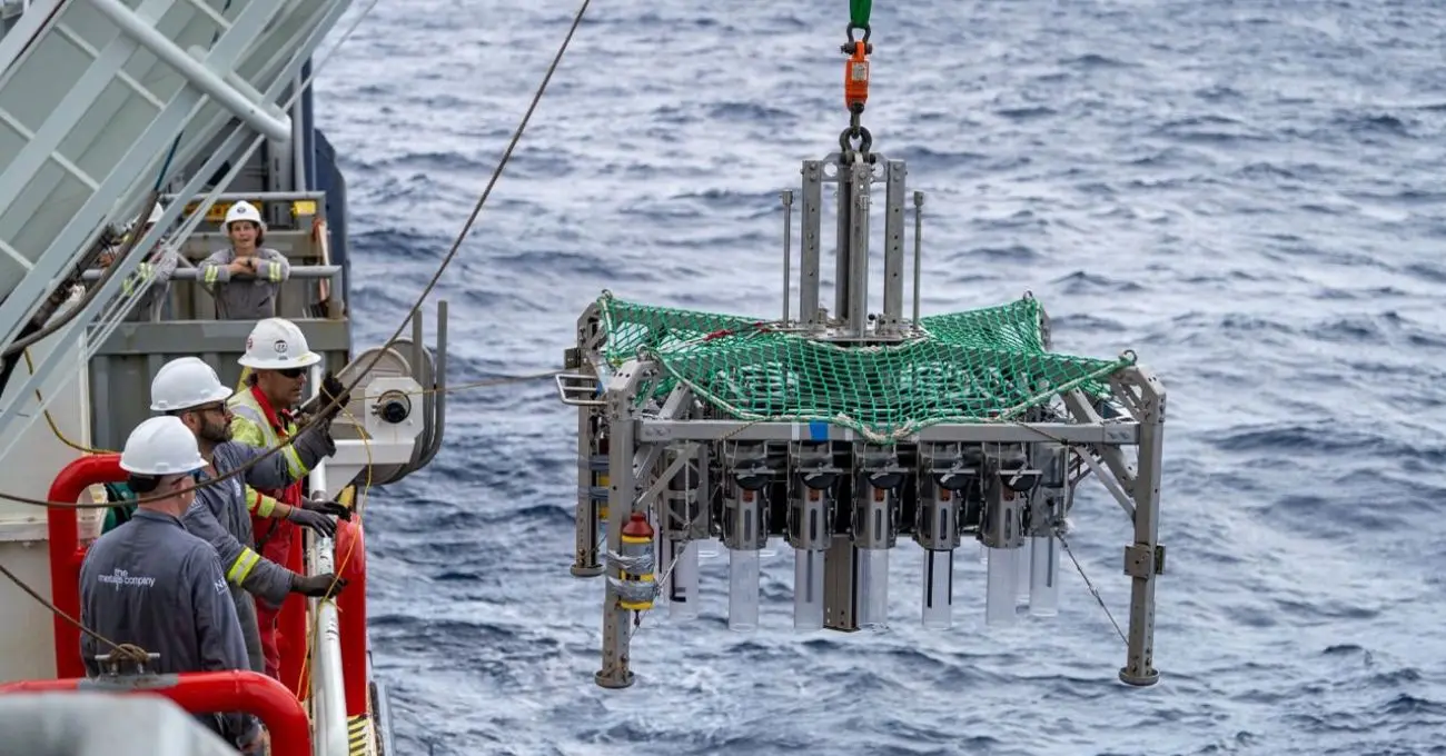 Investigación revela graves daños de la minería submarina a la biodiversidad marina abisal