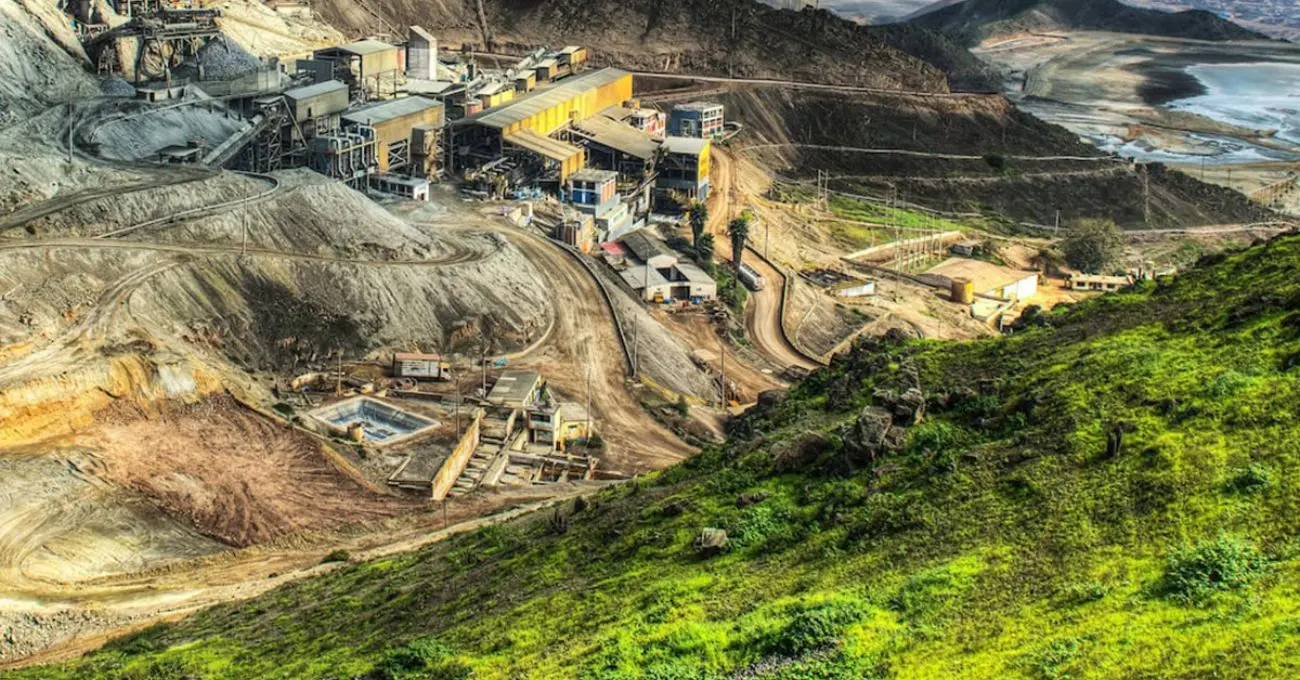 Rio2 Limited se expande en Latinoamérica al adquirir la mina Condestable en Perú