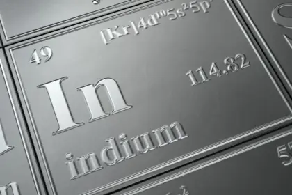 El indio: recurso estratégico clave en la tecnología moderna y su mercado global