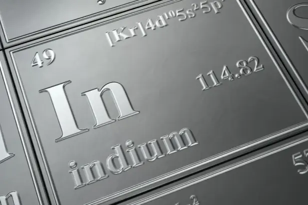 El indio: recurso estratégico clave en la tecnología moderna y su mercado global