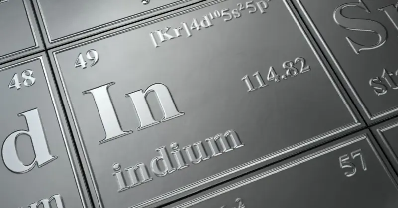 El indio: recurso estratégico clave en la tecnología moderna y su mercado global