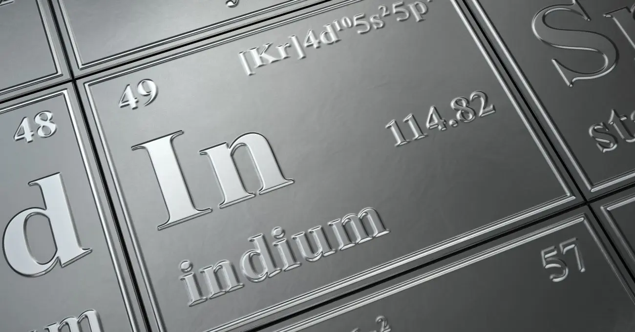 El indio: recurso estratégico clave en la tecnología moderna y su mercado global