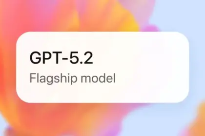 OpenAI lanza GPT-5.2 y apunta directamente a competir con Gemini 3