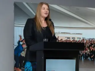 Antofagasta Minerals nombra a su primera gerenta general en Zaldívar