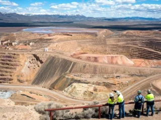 Barrick evalúa IPO de activos en Norteamérica y retendrá control mayoritario
