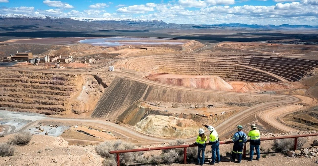 Barrick evalúa IPO de activos en Norteamérica y retendrá control mayoritario