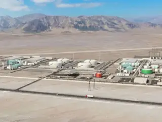Chile avanza en industria verde: proyecto Volta en Mejillones obtiene aprobación ambiental