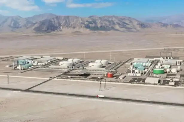 Chile avanza en industria verde: proyecto Volta en Mejillones obtiene aprobación ambiental