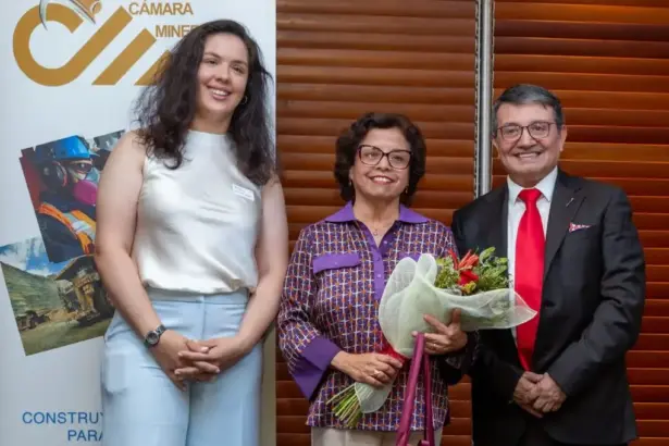 Cámara Minera de Chile celebra su Cena Anual destacando logros y desafíos