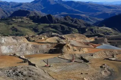 DLP Resources anuncia resultados clave en perforaciones del proyecto Aurora en Perú