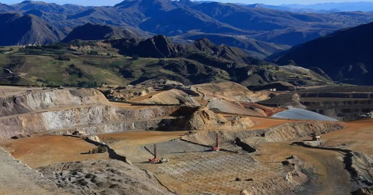 DLP Resources anuncia resultados clave en perforaciones del proyecto Aurora en Perú