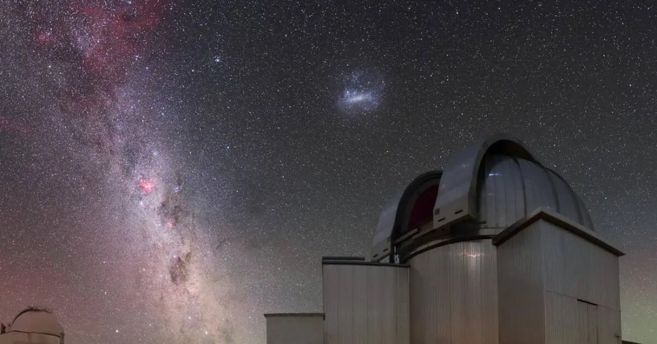 Fundación Cielos de Chile afirma que impacto del proyecto INNA “no es posible de mitigar” Fundación Cielos de Chile afirma que impacto del proyecto INNA “no es posible de mitigar”