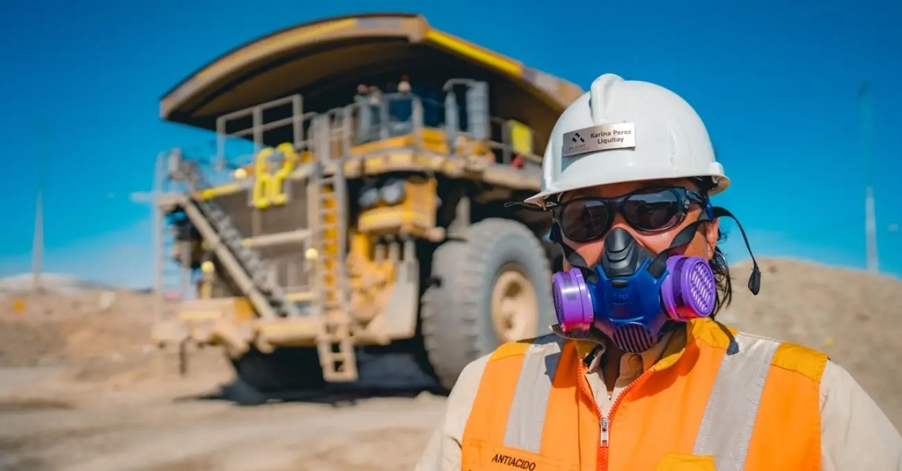 Exponor impulsa el talento femenino en minería con su programa 2025–2026 Exponor impulsa el talento femenino en minería con su programa 2025–2026