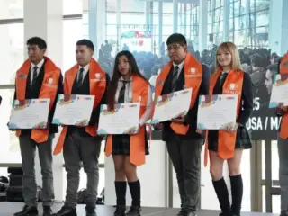 Codelco finaliza Escuela de Jóvenes Líderes para la Minería 2025 con más de 80 estudiantes