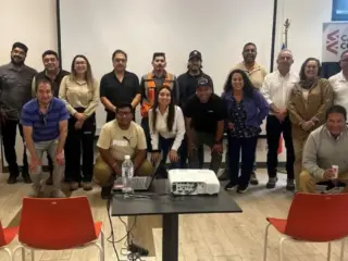 Capstone Copper y Chañaral impulsan capacitación para emprendedores locales y pymes