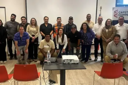 Capstone Copper y Chañaral impulsan capacitación para emprendedores locales y pymes