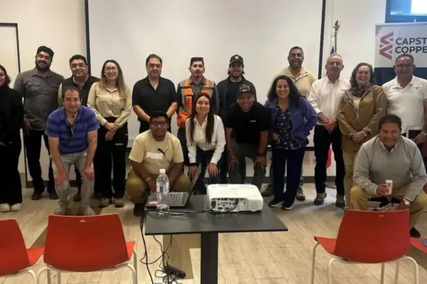 Capstone Copper y Chañaral impulsan capacitación para emprendedores locales y pymes