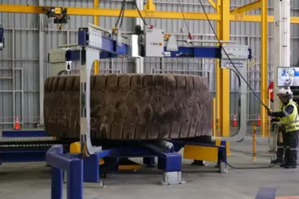 Michelin planea triplicar capacidad de reciclaje en planta La Negra sin obras