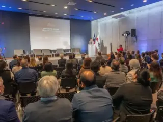 “Propósito Común” reúne a líderes en Antofagasta para debatir sobre minería y sostenibilidad