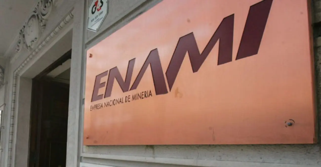 Enami lanza licitación para supervisión en Poder de Compra Las Luces Enami lanza licitación para supervisión en Poder de Compra Las Luces