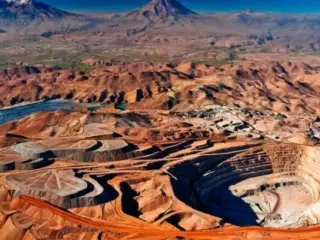 Producción minera en Perú crece 3% impulsada por Las Bambas y Cerro Verde