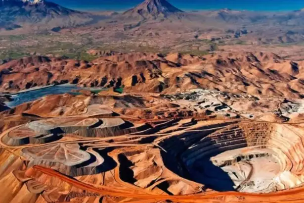 Producción minera en Perú crece 3% impulsada por Las Bambas y Cerro Verde