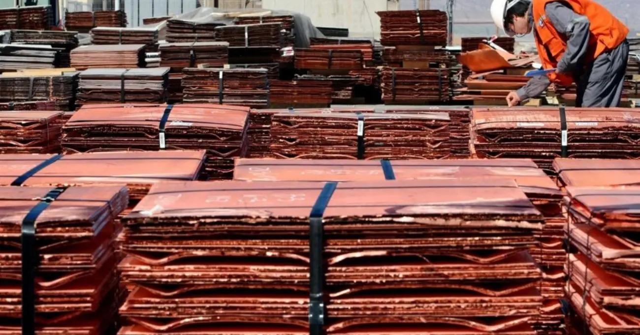 Exportaciones mineras en Perú crecen 20,6% impulsadas por cobre y oro