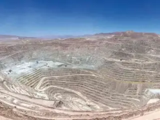 Escondida impulsa producción de cobre y aumenta ganancias en un 45% en 2025