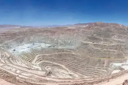 Escondida impulsa producción de cobre y aumenta ganancias en un 45% en 2025