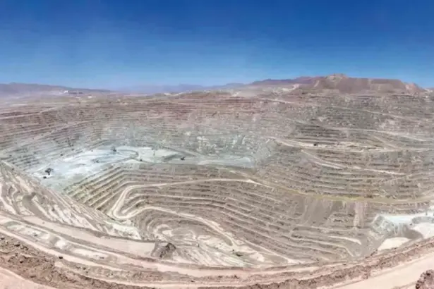 Escondida impulsa producción de cobre y aumenta ganancias en un 45% en 2025