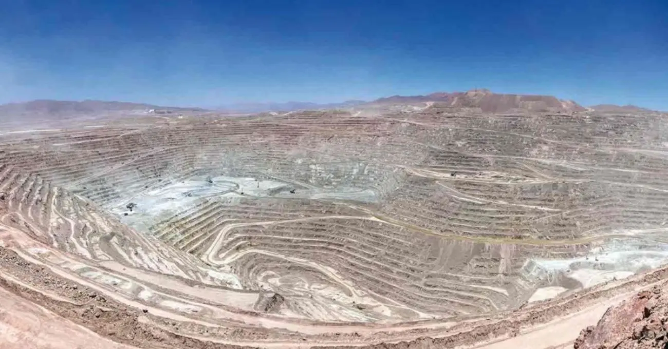 Escondida impulsa producción de cobre y aumenta ganancias en un 45% en 2025 Escondida impulsa producción de cobre y aumenta ganancias en un 45% en 2025