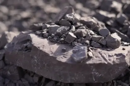 Chile impulsa el uso de escorias para construcción sostenible frente al cambio climático