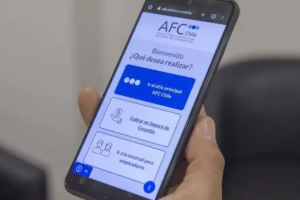 Cómo retirar fondos de la AFC si estás cesante o pensionado