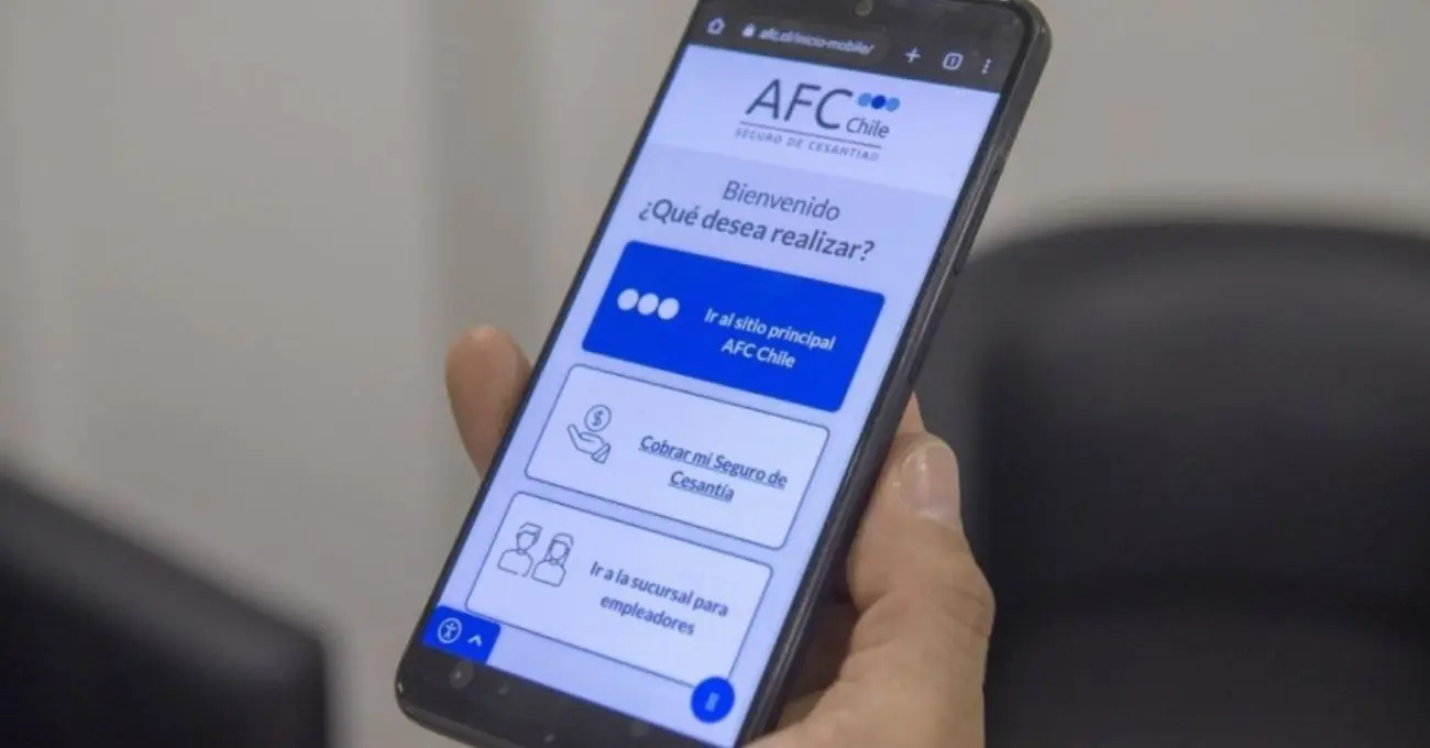 Cómo retirar fondos de la AFC si estás cesante o pensionado Cómo retirar fondos de la AFC si estás cesante o pensionado