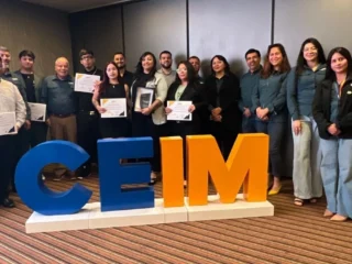 CEIM certifica primera generación en Escuela de Oficios Industriales en Iquique