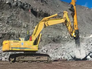 InDelta cumple 10 años impulsando la fragmentación de roca en la minería chilena