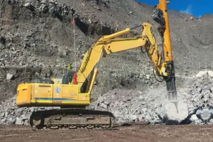 InDelta cumple 10 años impulsando la fragmentación de roca en la minería chilena