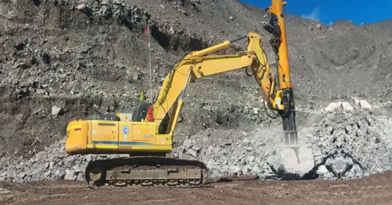 InDelta cumple 10 años impulsando la fragmentación de roca en la minería chilena