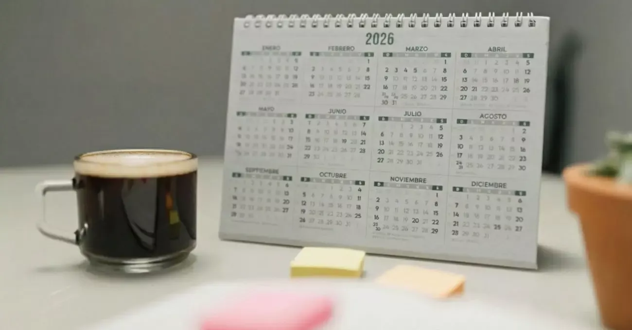 Feriados 2026 en Chile: calendario completo y fines de semana largos Feriados 2026 en Chile: calendario completo y fines de semana largos