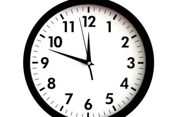 Cambio de hora en Chile 2026: Detalles del próximo cambio de hora