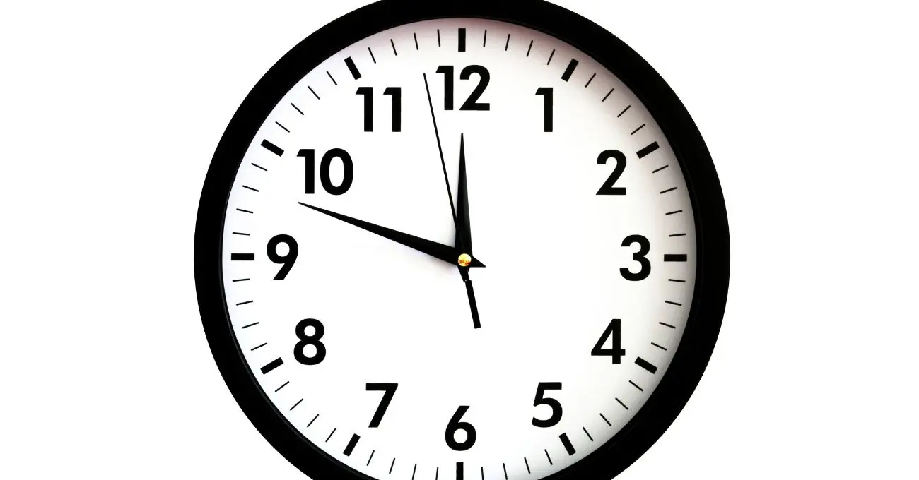 Cambio de hora en Chile 2026: Detalles del próximo cambio de hora Cambio de hora en Chile 2026: Detalles del próximo cambio de hora