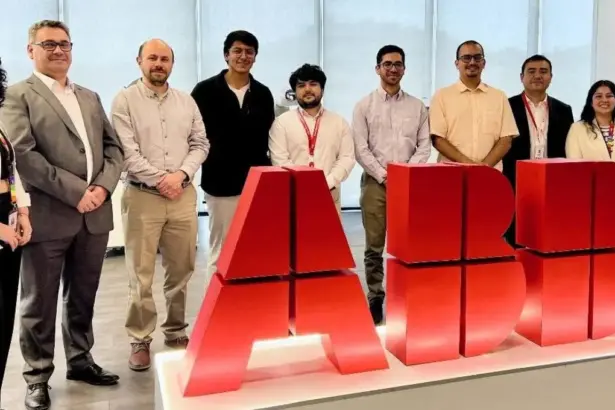 ABB Chile y USM innovan en formación eléctrica con tecnología de última generación